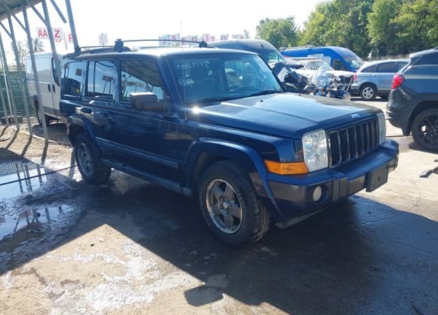 Jeep Commander
