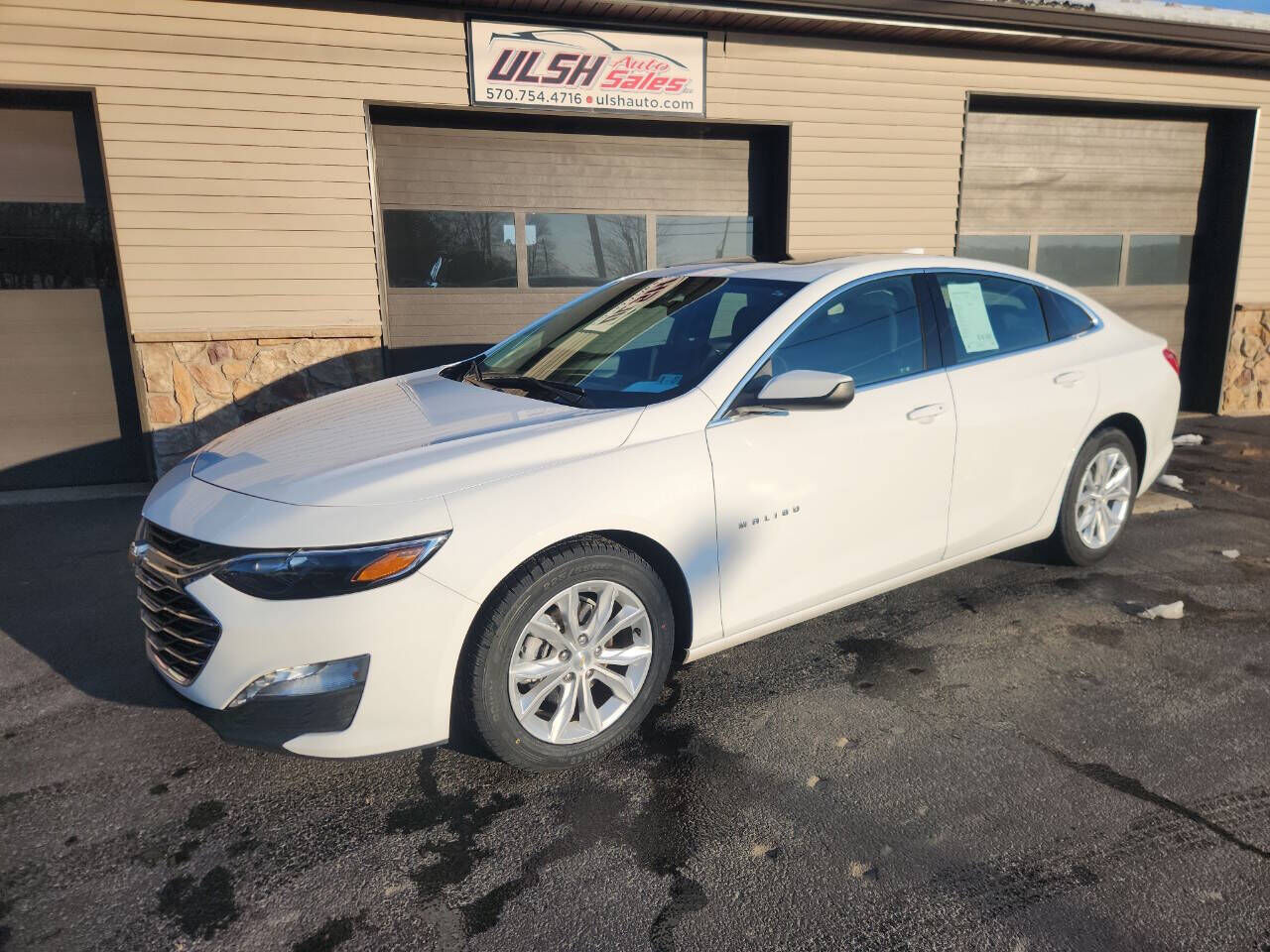 2024 CHEVROLET Malibu