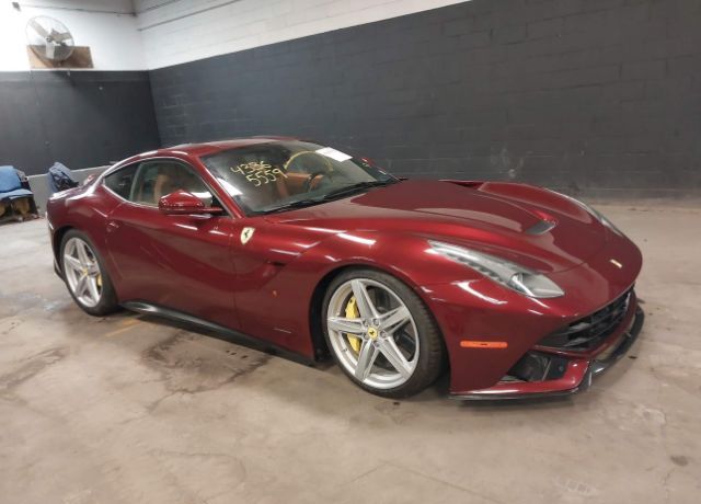 Ferrari F12 Berlinetta