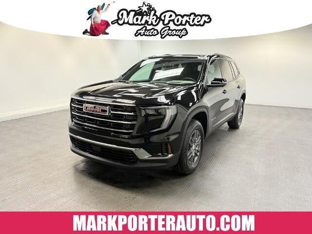 2026 GMC Acadia