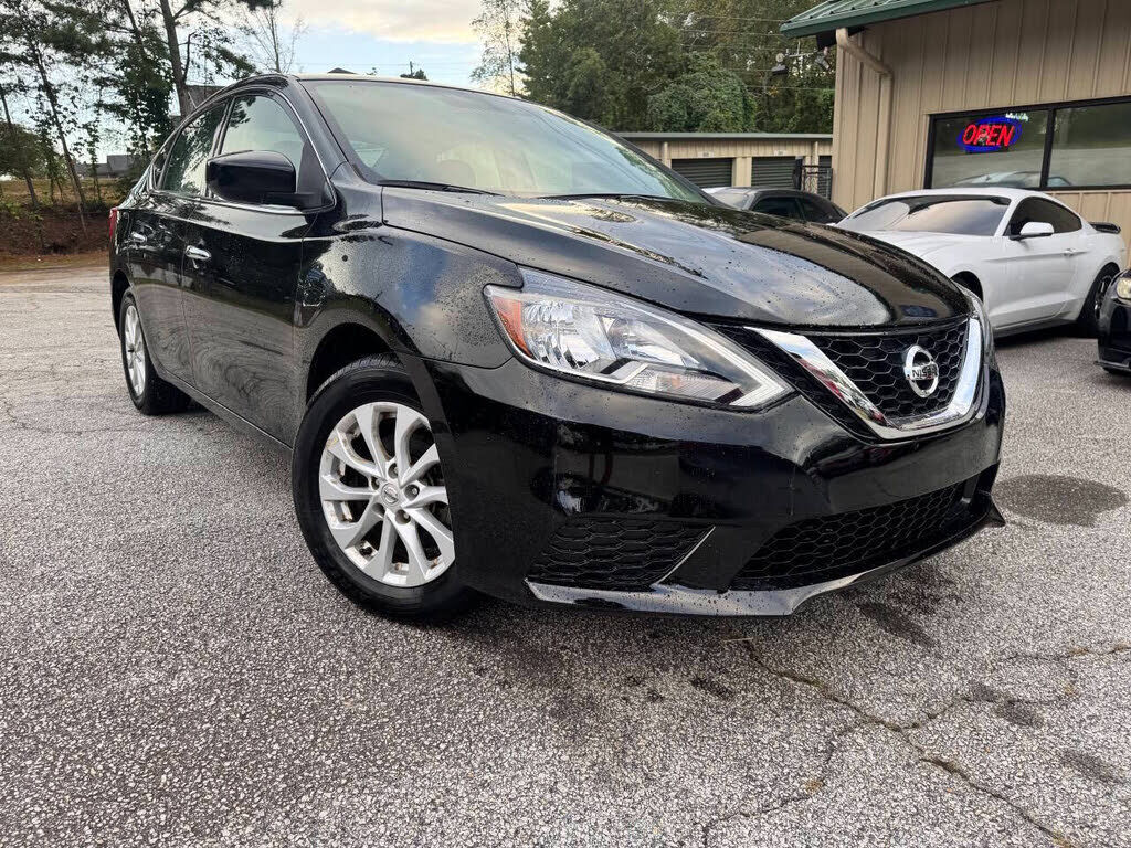 2018 NISSAN Sentra