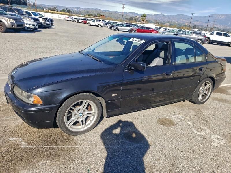 BMW 540i