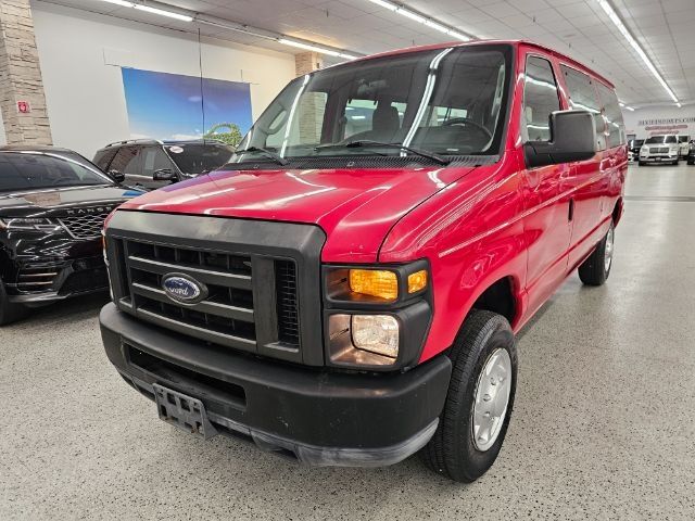 Ford E-350