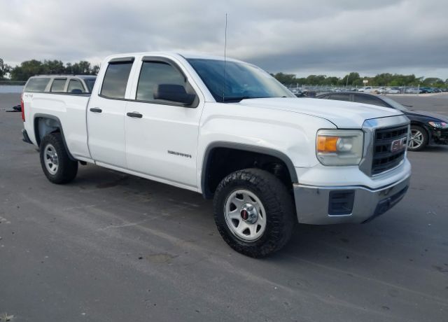 2015 GMC Sierra