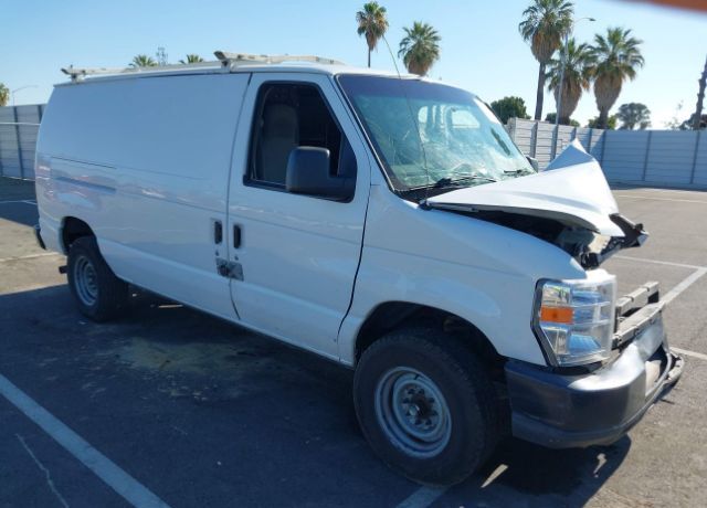 2011 FORD E-250