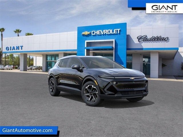 2026 CHEVROLET Equinox EV