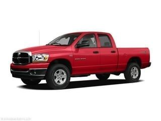 2008 DODGE Ram