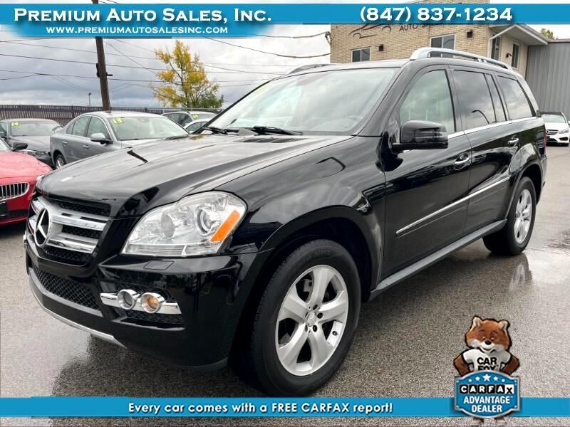 2011 MERCEDES-BENZ GL-Class