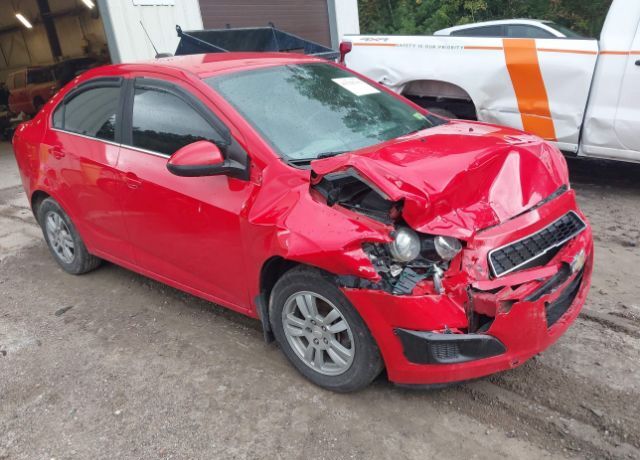 Chevrolet Sonic