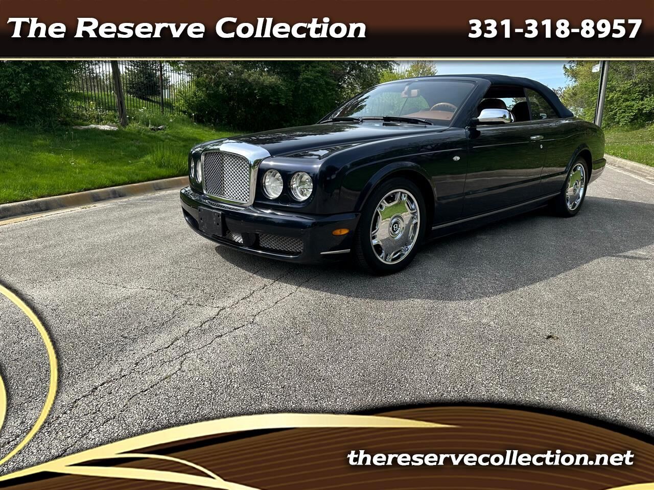 2007 BENTLEY Azure