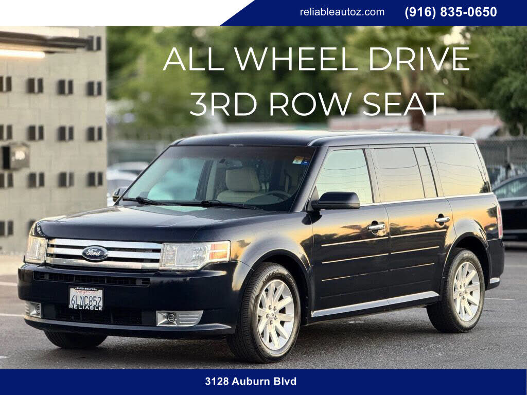 2010 FORD Flex