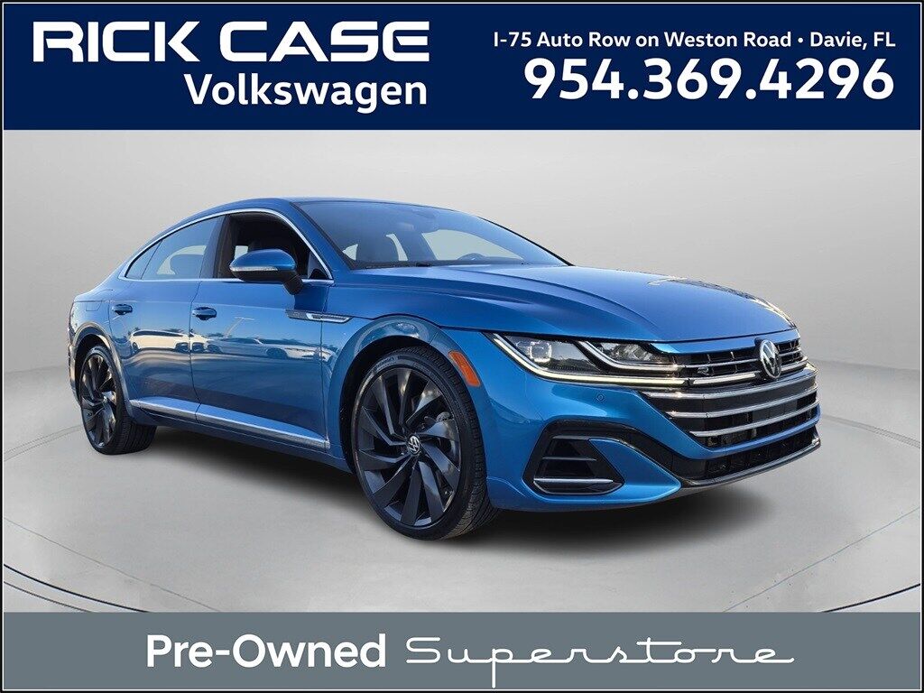 2023 VOLKSWAGEN Arteon 4Motion