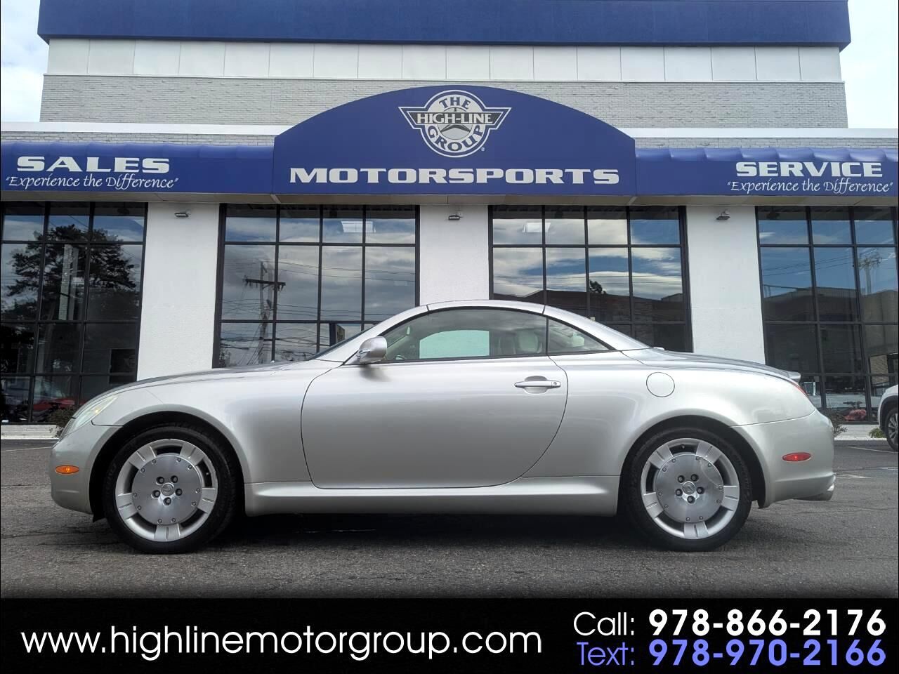 Lexus SC