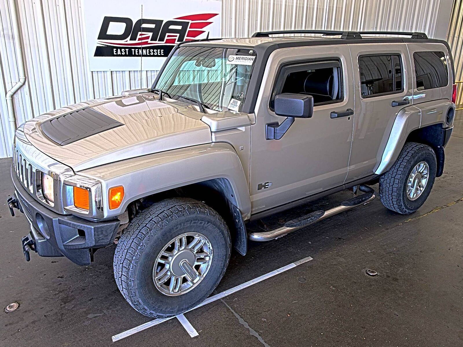 HUMMER H3