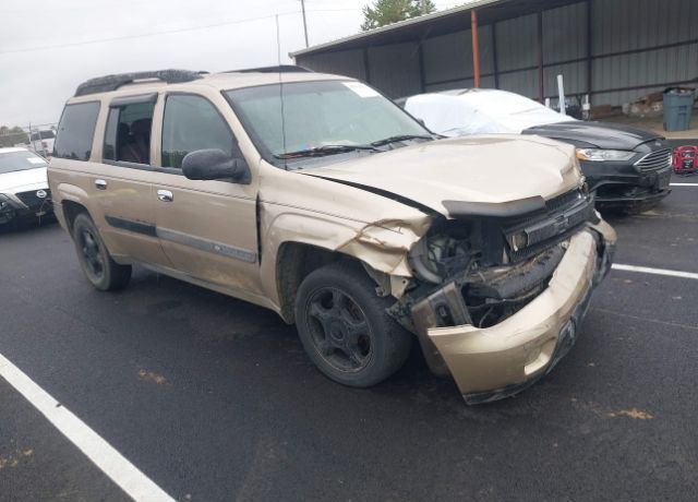2004 CHEVROLET Trailblazer