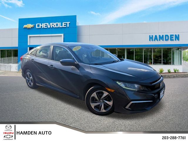 2019 HONDA Civic