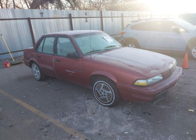1992 PONTIAC Sunbird