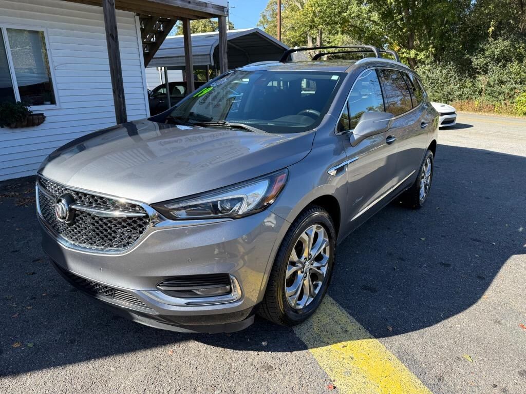 2019 BUICK Enclave