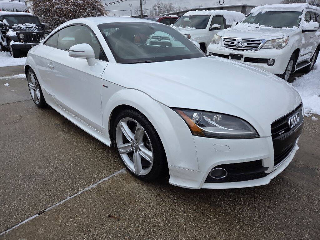 2015 Audi TT