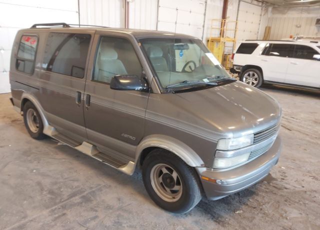 Chevrolet Astro Van