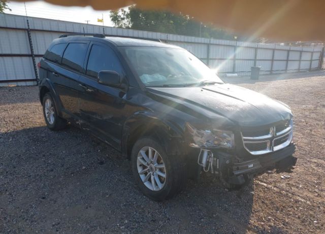 2019 DODGE Journey