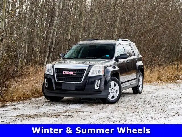 GMC Terrain
