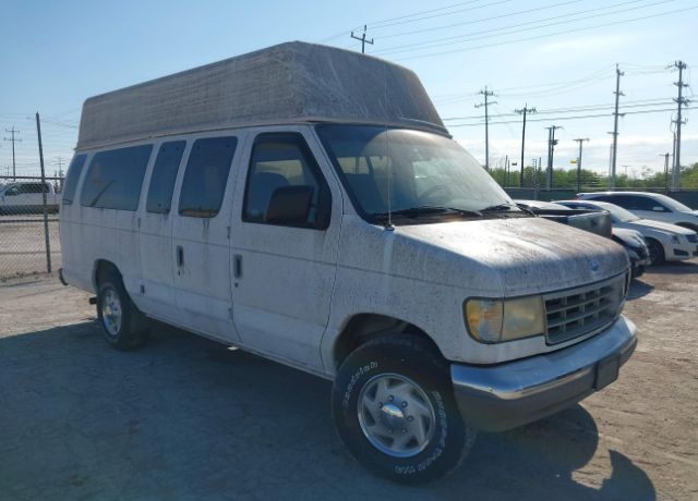 Ford E-250