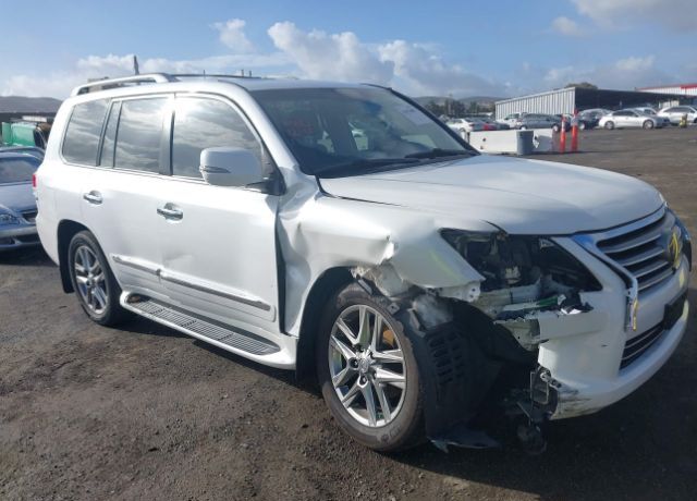Lexus LX