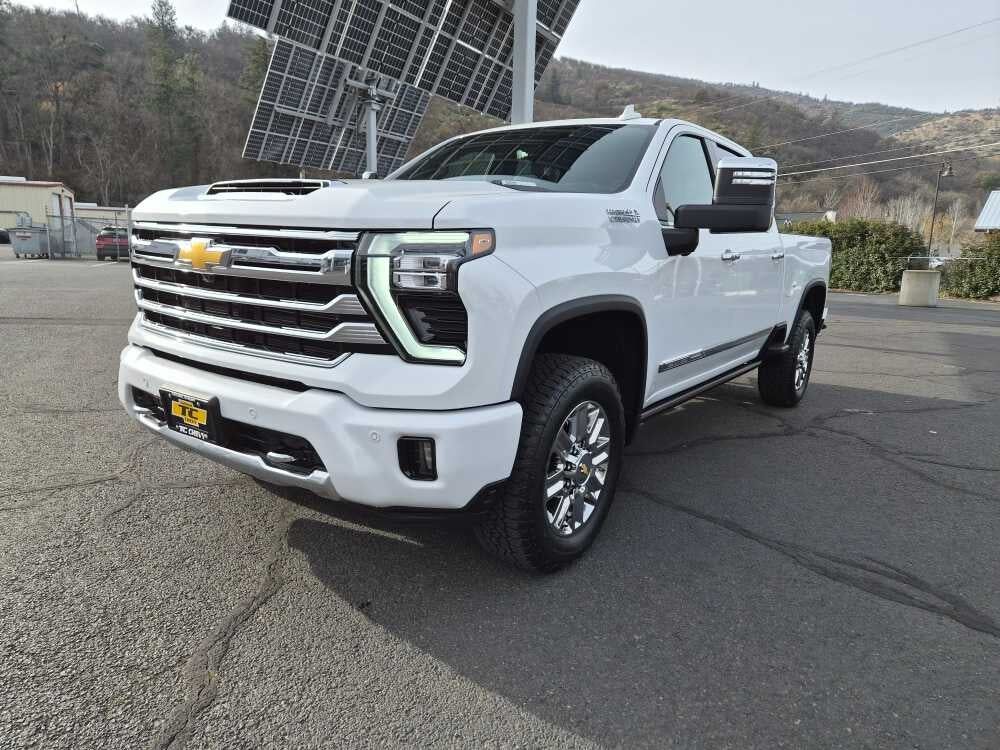2026 CHEVROLET Silverado HD