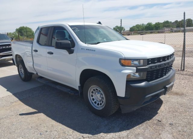 2021 CHEVROLET Silverado