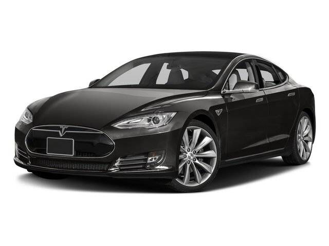 2016 TESLA Model S