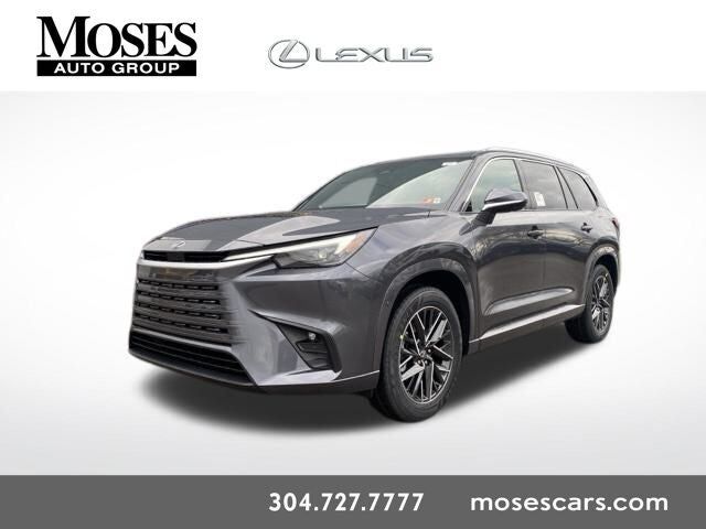2026 LEXUS TX