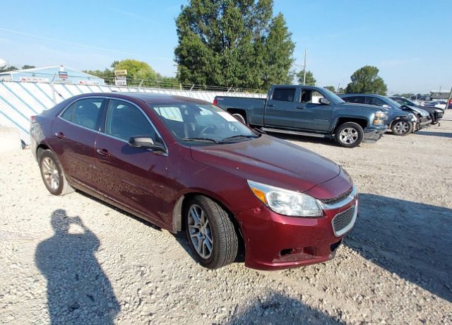 2015 CHEVROLET Malibu