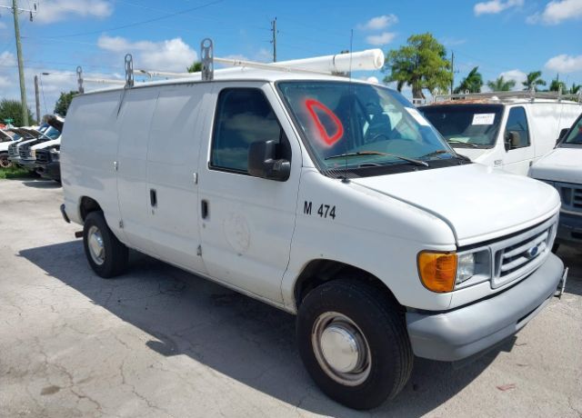 Ford E-350