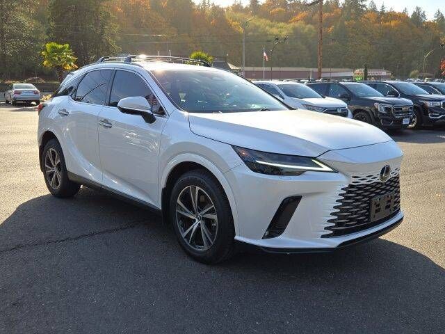 2023 LEXUS RX