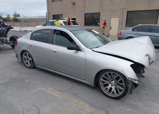Infiniti G35