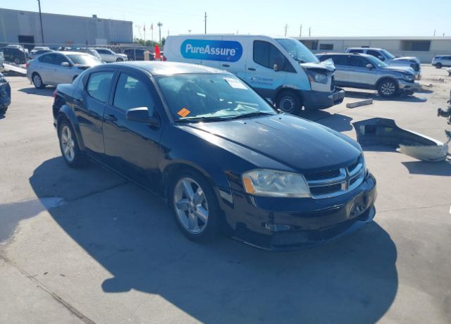 Dodge Avenger