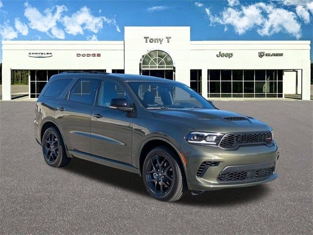 2026 DODGE Durango