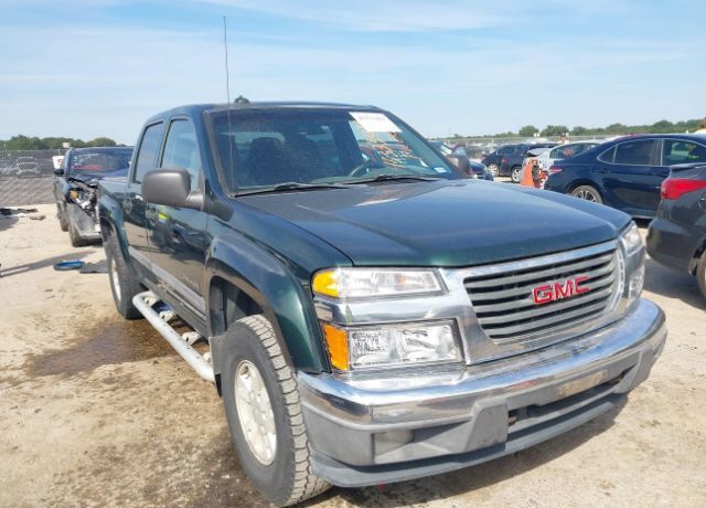 GMC Canyon