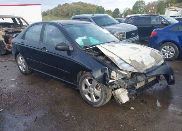 Kia Spectra