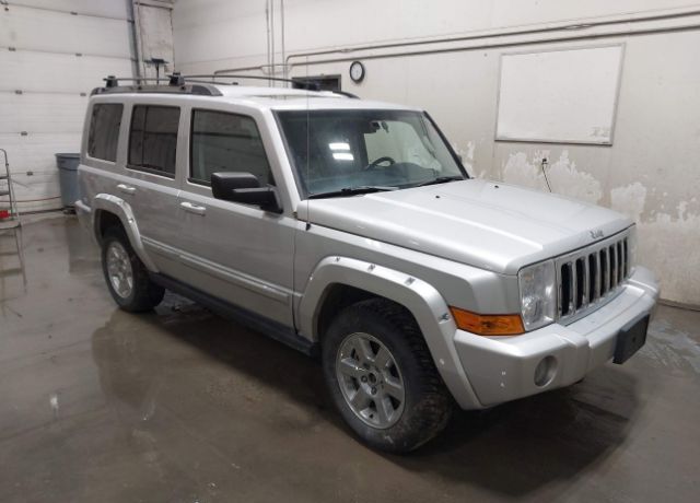 2006 JEEP Commander