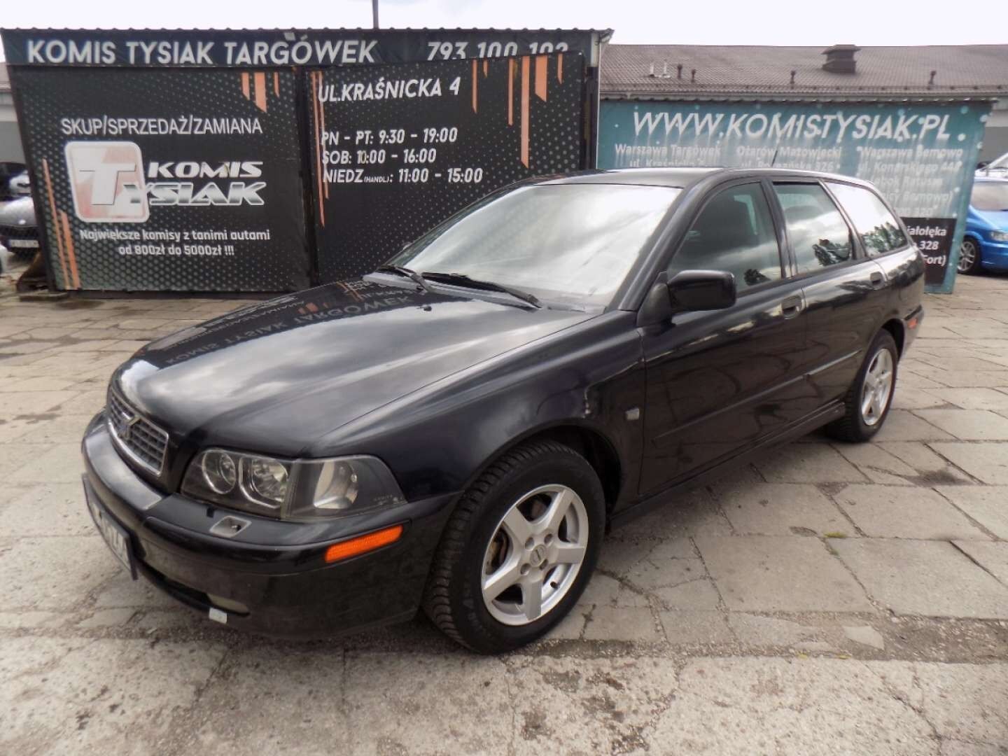 Volvo V40