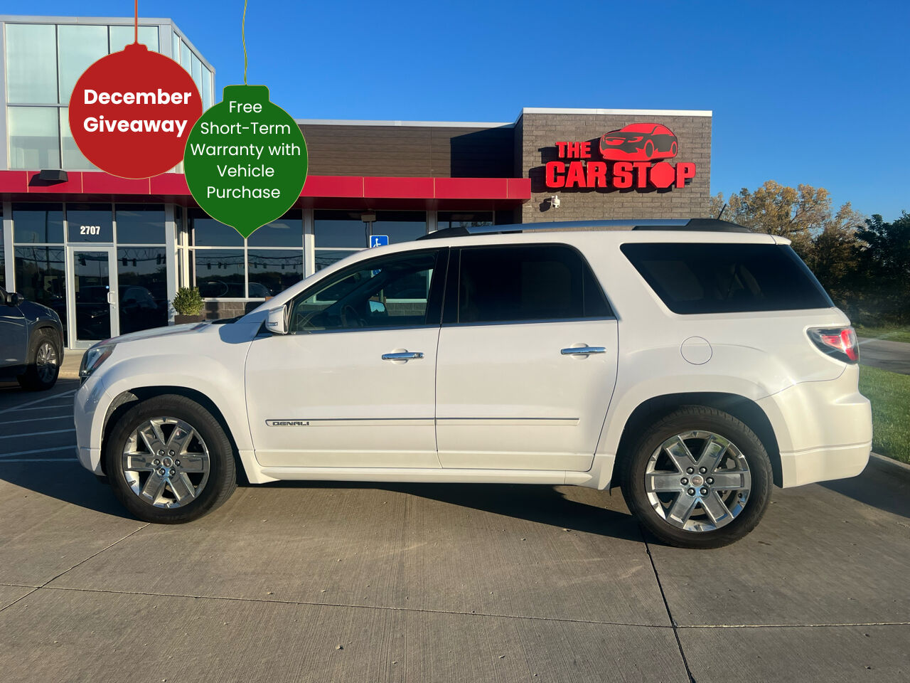 GMC Acadia
