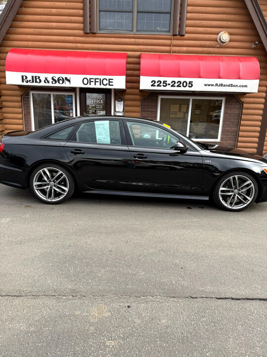 2016 Audi S6