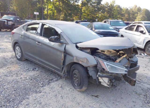 2019 HYUNDAI Elantra