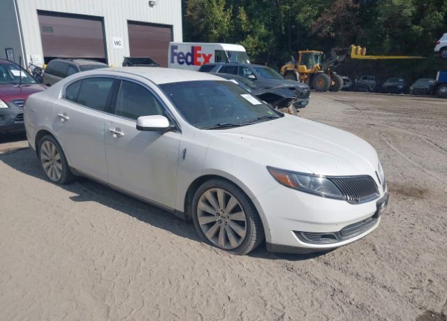 Lincoln MKS