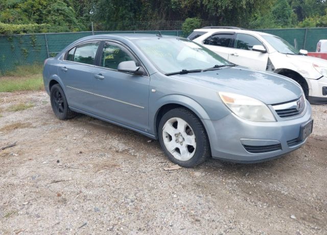 Saturn Aura