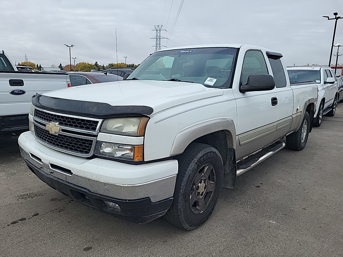 Chevrolet Silverado