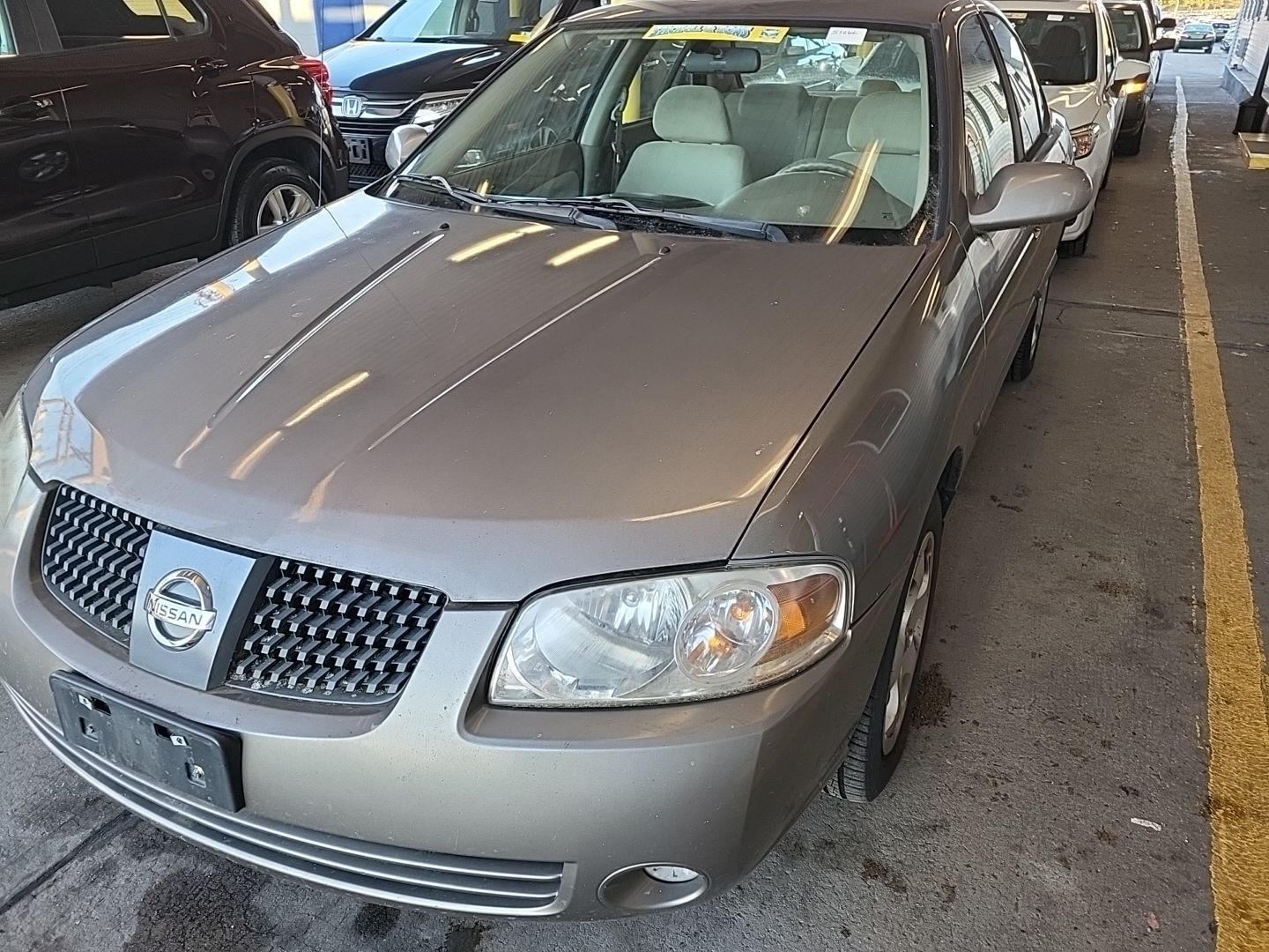 Nissan Sentra