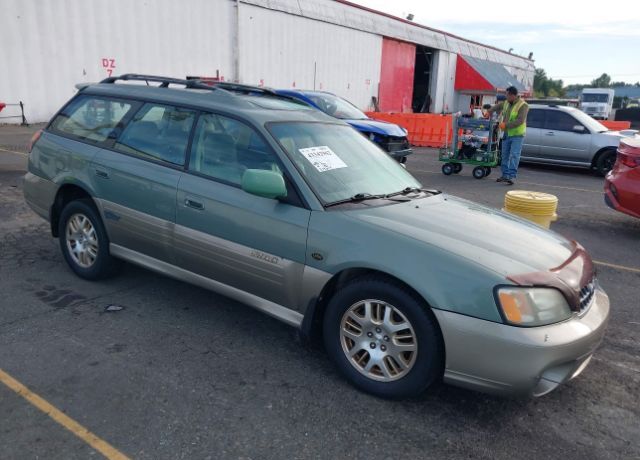 Subaru Legacy